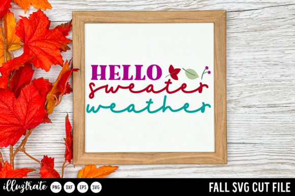Autumn SVG Cut File Fall SVG Review