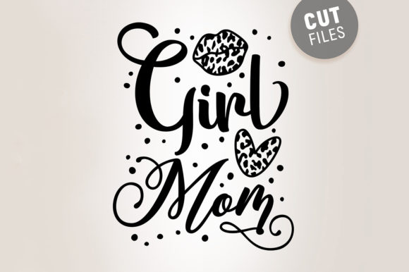Girl Mom Svg Quote Review