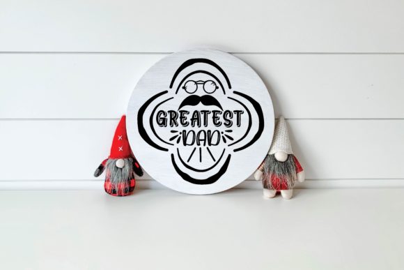 Greatest Dad Svg Embroidery Review