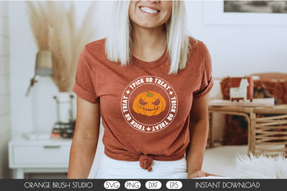 Halloween Trick or Treat SVG Pumpkin Review