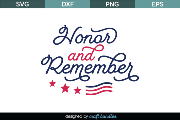 Honor and Remember Embroidery Review