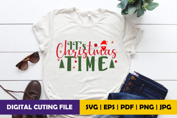 It s Christmas Time Embroidery Review