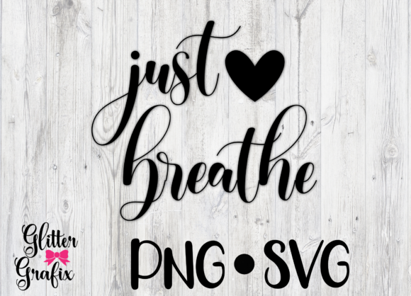 Just Breath SVG Quote Embroidery Review