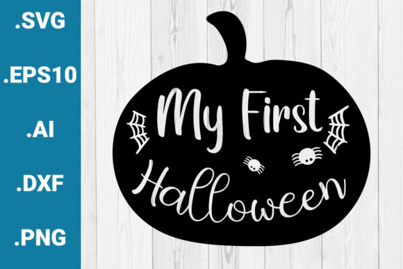 My First Halloween SVG Quote: A Designer’s Review