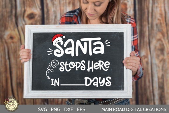 Santa Countdown: A Designer’s Review for Holiday Embroidery Projects