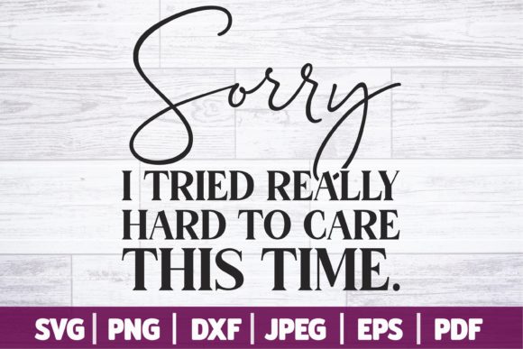 Sarcasm Saying, Sassy SVG Quote: A Designer’s Review
