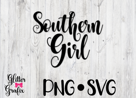 Southern Girl SVG Quote Review