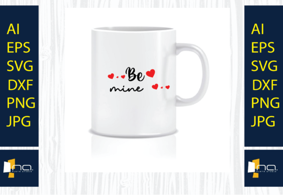 Valentine’s Be Mine Quote Design Svg: A Designer’s Review