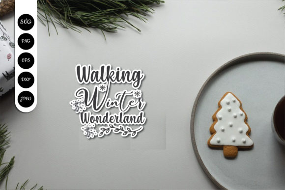 Walking Winter Wonderlad Review